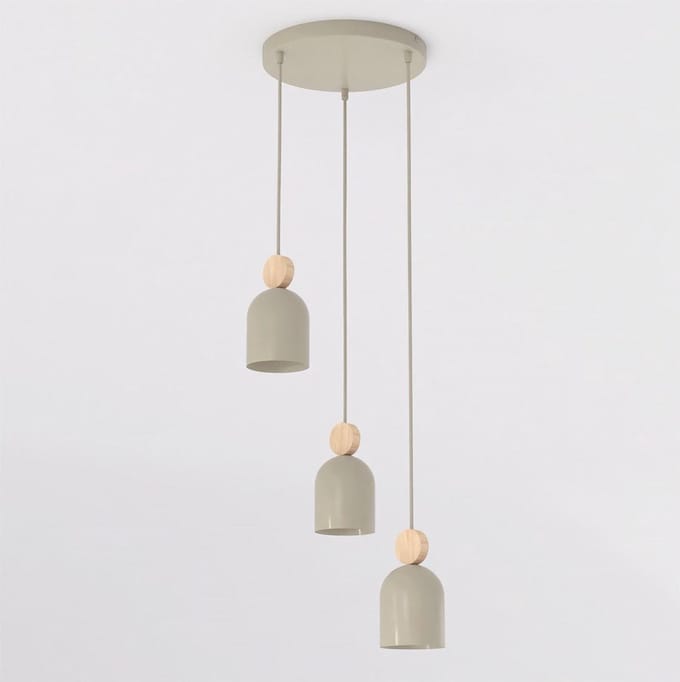 Hanglamp Emibig Lighting Mesi 3