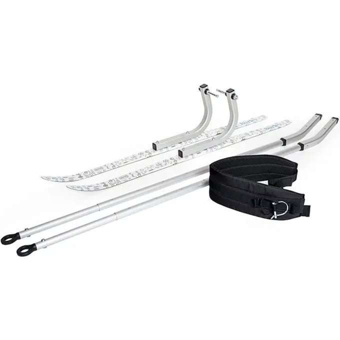 Ski kit voor aanhanger Burley (x3)