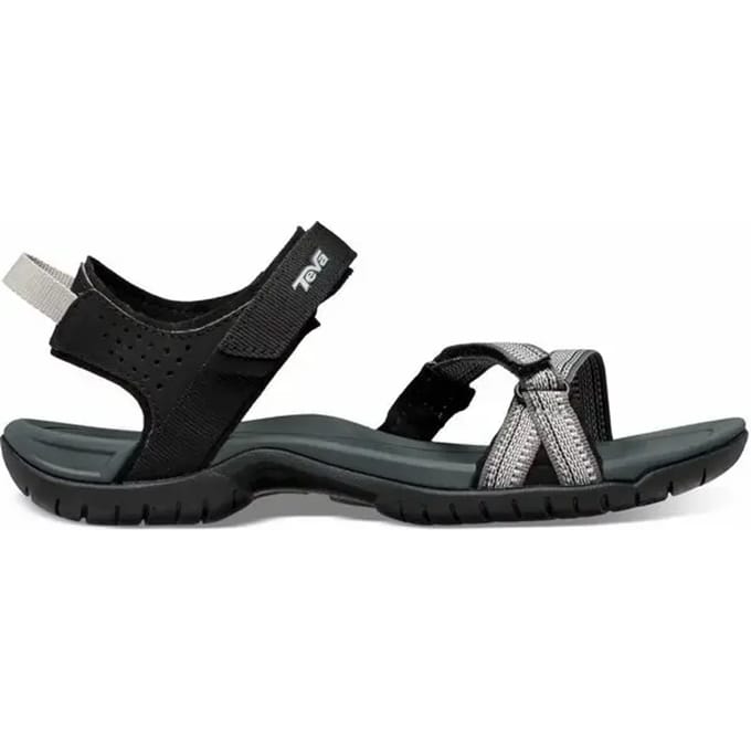 Teva W Verra - Dames Sandalen - Zwart/colour - Maat 37