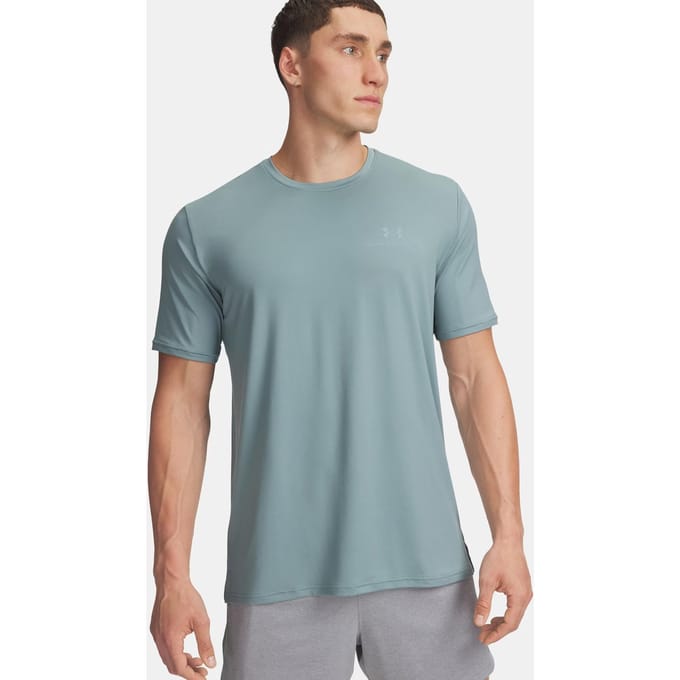 Under Armour Vanish Energy SS Shirt Heren - Maat S