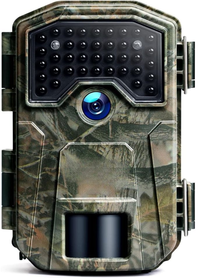 ApexArte® Wildcamera met Nachtzicht