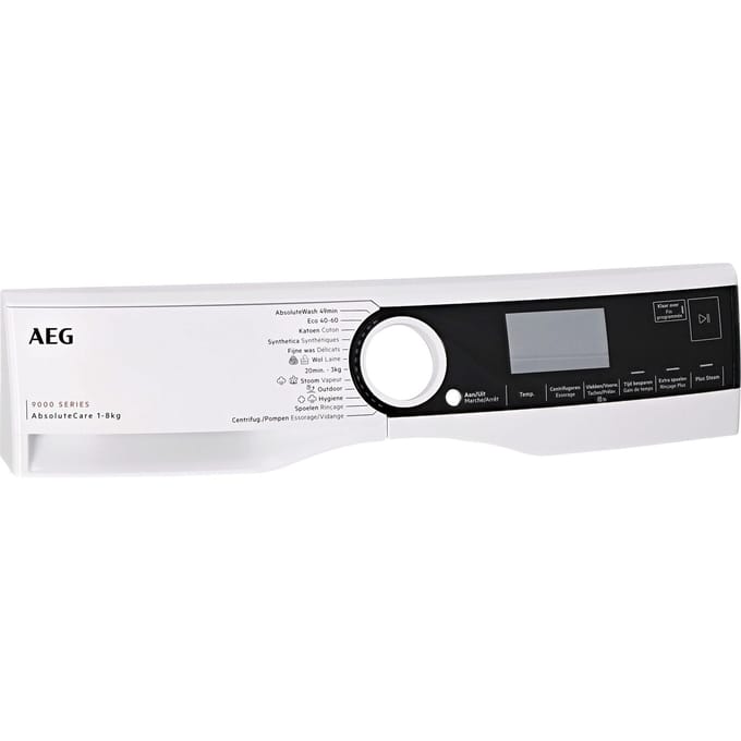 AEG controlepaneel, wit, AEG, NL,FR 140239069036