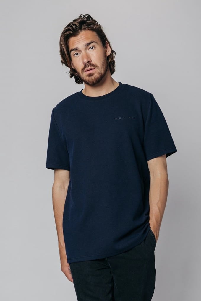 Colourful Rebel Structure T-shirt - Maat L