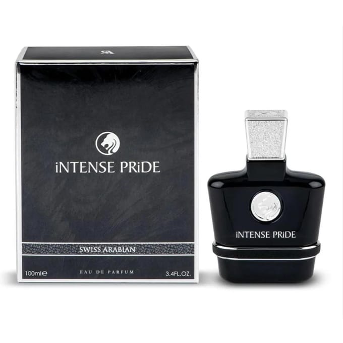 Swiss Arabian Intense Pride eau de parfum spray 100 ml