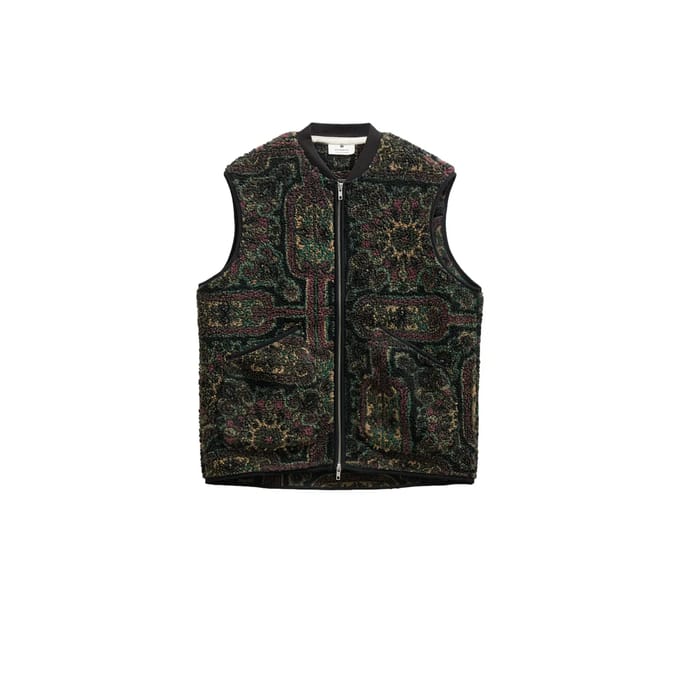 Vest Anerkjendt Robin Jacq