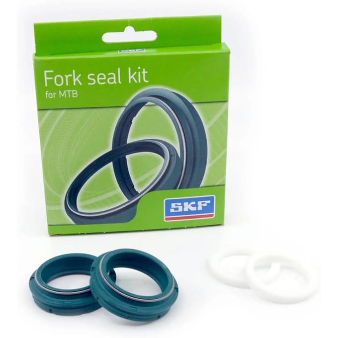 Skf Ohlins 38 Mm Vorkkeerringset Veelkleurig