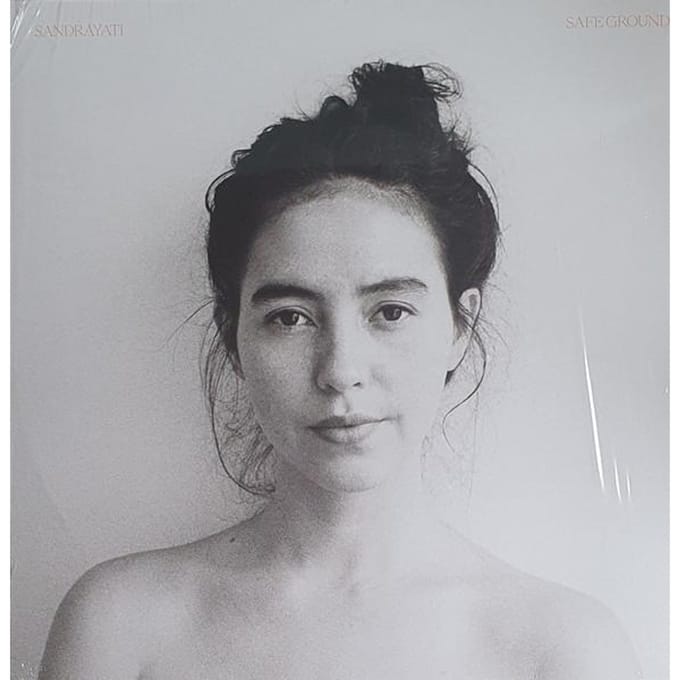 Sandrayati Fay - Safe Ground (LP)