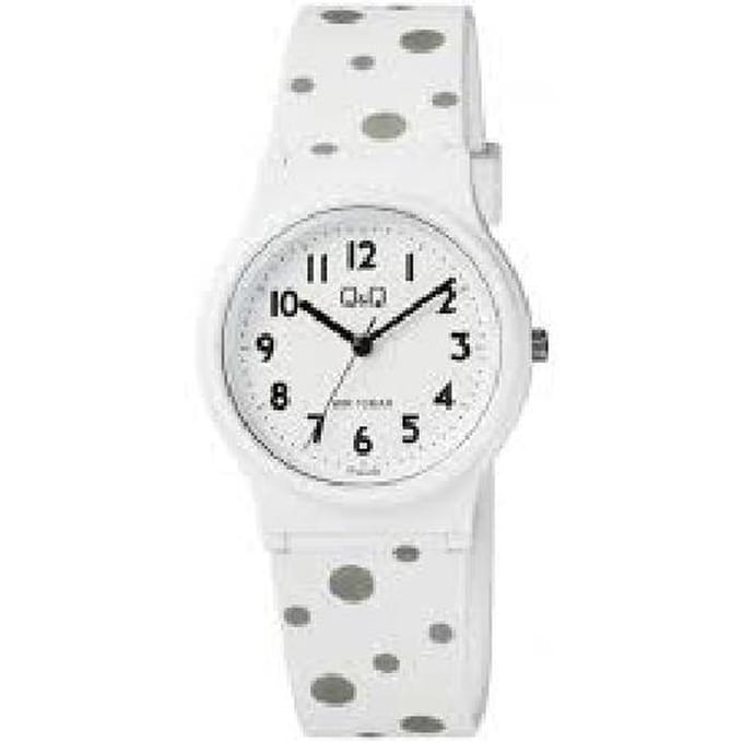 Q&Q by Citizen - vp46j062y Dames horloge - 32 mm - Wit