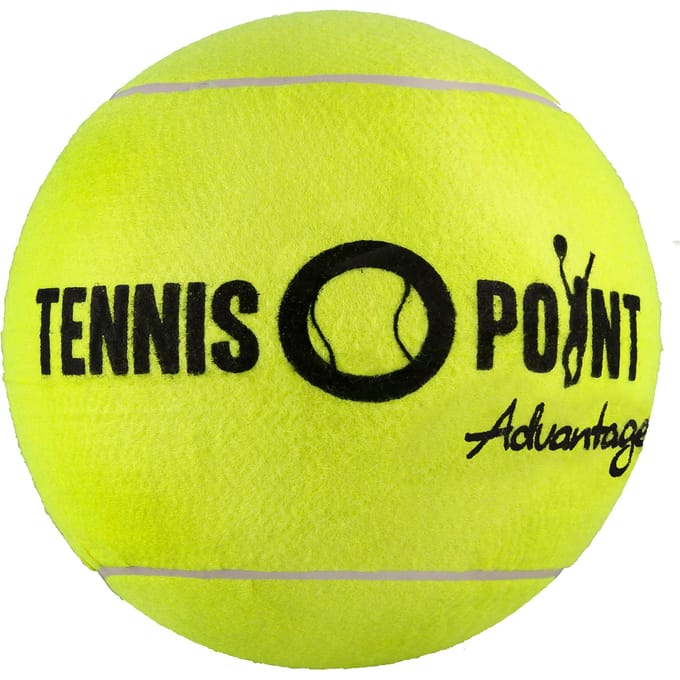 Tennis-Point Jumbo Ball klein Verpakking 1 stuk