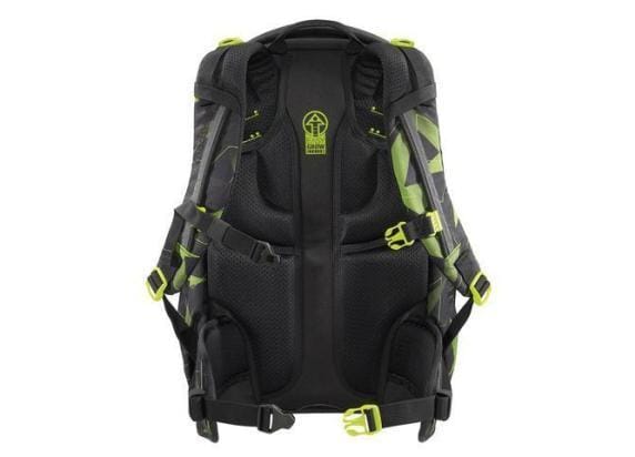 Coocazoo MATE Lime Flash 30l Boekentassen en rugzakken