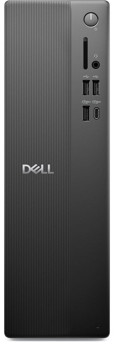 DELL Slim ECS1250 Intel® Core™ i5 i5-14400 16 GB DDR5-SDRAM 512 GB SSD Windows 11 Pro Slim PC PC Zwart