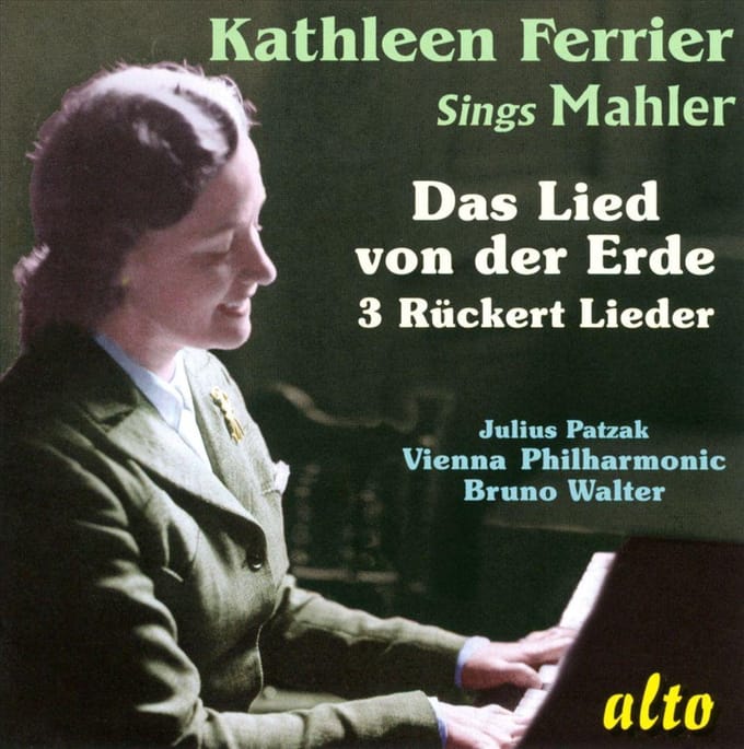 Mahler Das Lied Von Der Erde / Ruckert Lieder