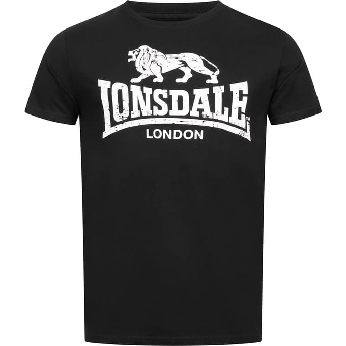 Lonsdale T-Shirt Silverhill T-Shirt regular fit
