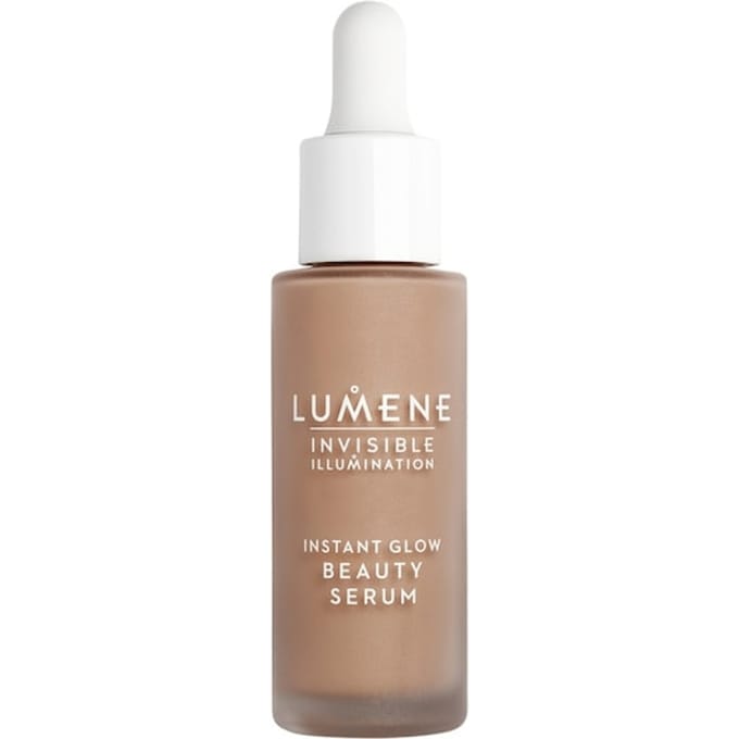 Lumene Lippen Instant Glow Schoonheidsserum Foundation Dames 30 ml