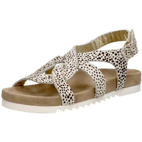 Maruti - Bono Sandalen Offwhite - Pixel Offwhite/Black - 40