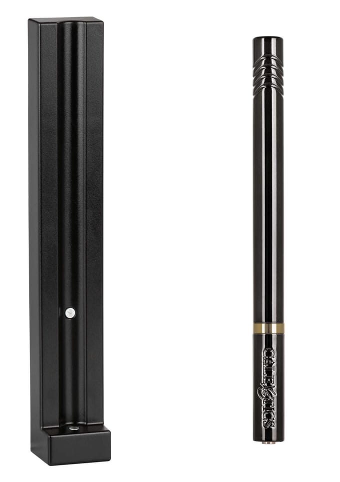CalExotics - Hidden Pleasures - Stimulator Zwart