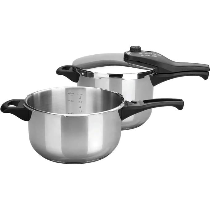 Snelkookpannen Lacor Tempo 6 L