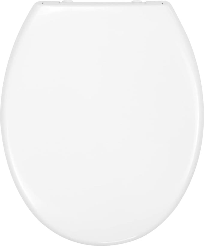 Luxe toilet bril met deksel