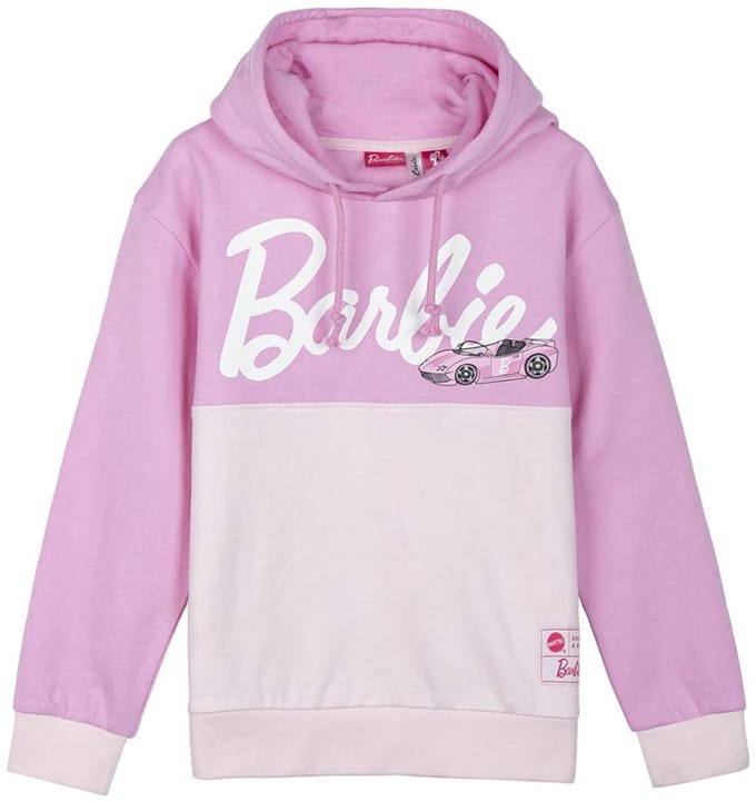 Barbie Sweater Hoodie Meisjes