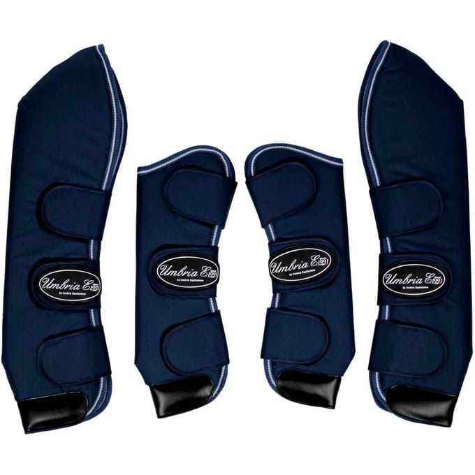 Transportlaarzen voor paarden Umbria Equitazione Rip-Stop
