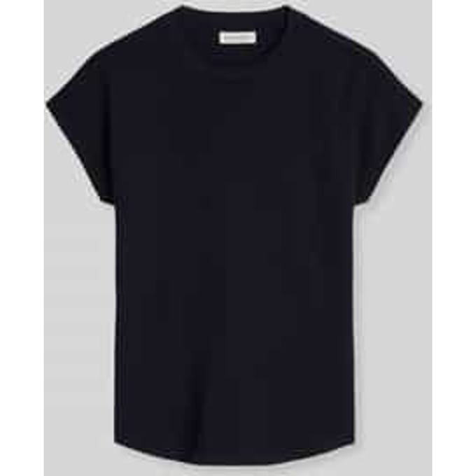 regular fit T-shirt van puur katoen