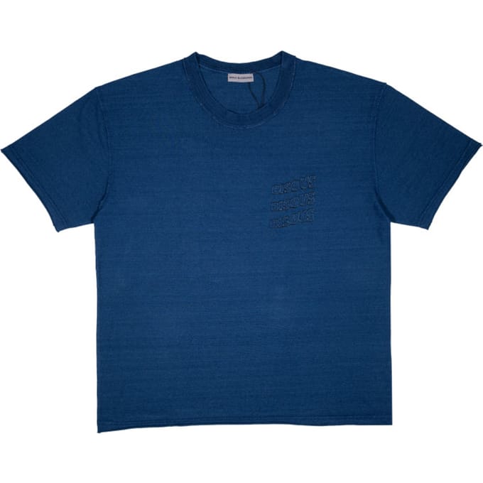 Bisous Skateboards T-shirts Reverse Sonics