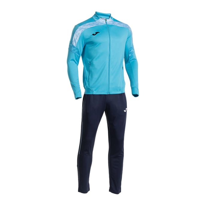 Joma Championship Viii Trainingspak Blauw M Man