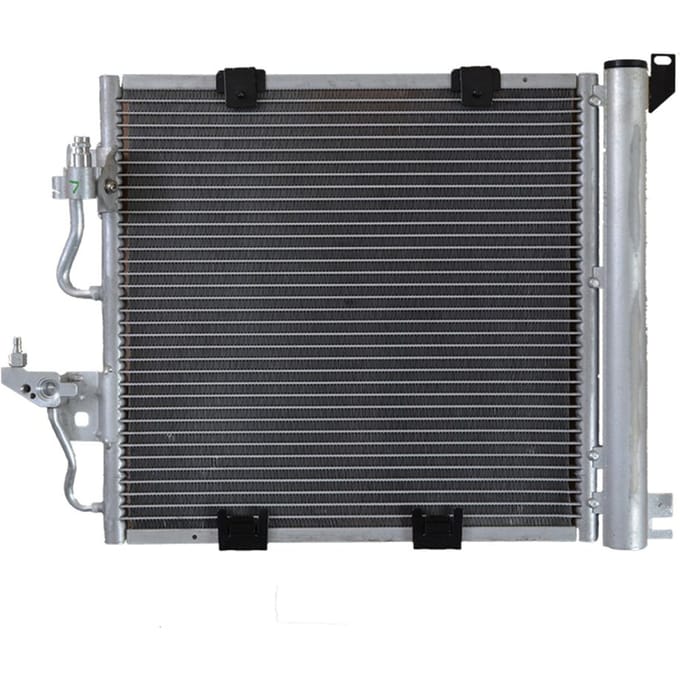Condensator, airconditioning NRF 35598