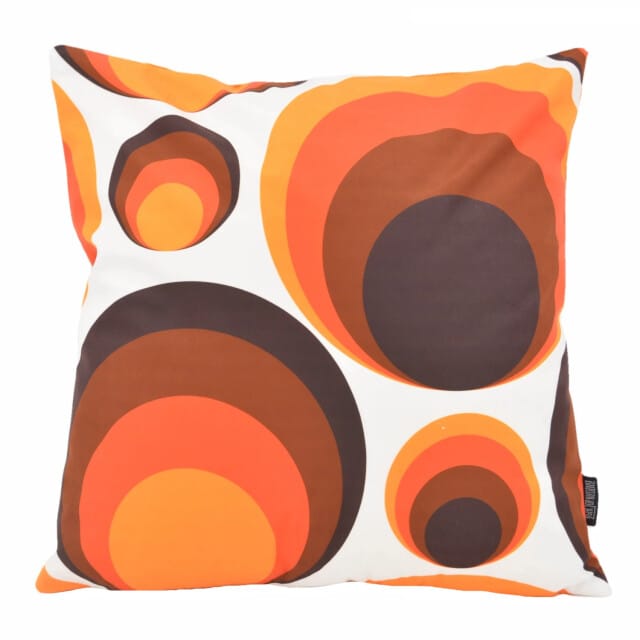 Gek op kussens! Sierkussen retro style #1 | 45 x 45 cm | katoen/polyester