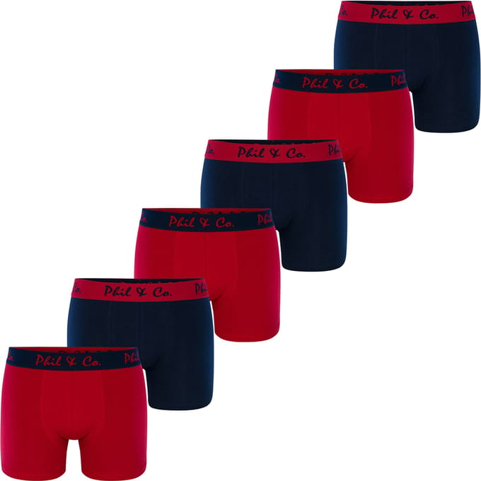 Retro Pants Jersey 6-Pack