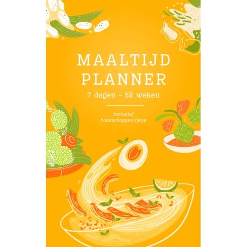 Maaltijdplanner - Andries B.V.