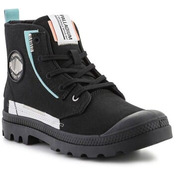 Laarzen Palladium Pampa Underlayer
