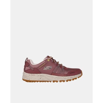 Skechers Escape Plan-Endless Pursuit Dames Sneakers - Mauve