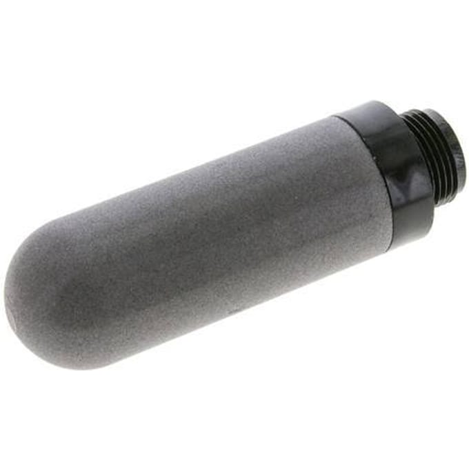 G1'' Gesinterd PE Pneumatische Geluiddemper 10 bar