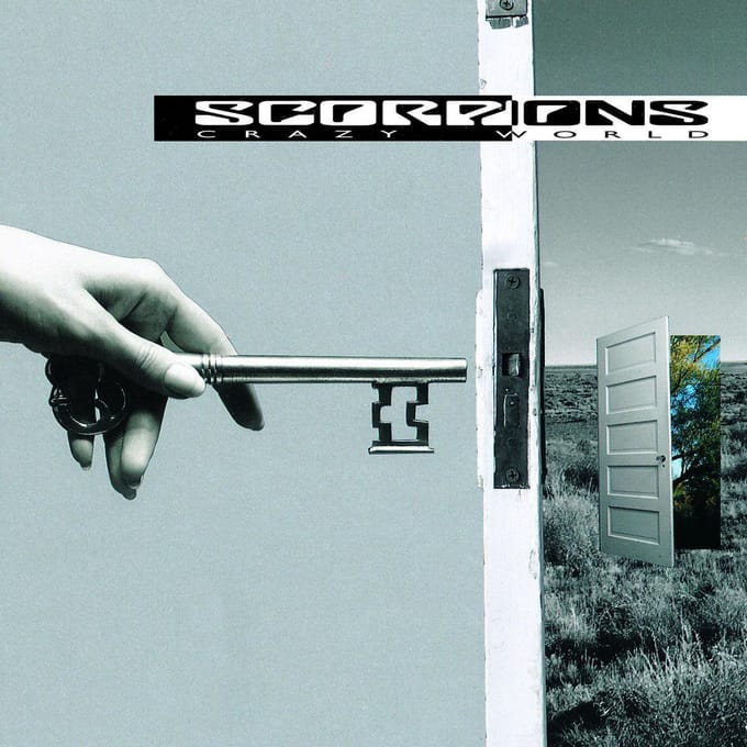 Scorpions - Crazy World (CD)