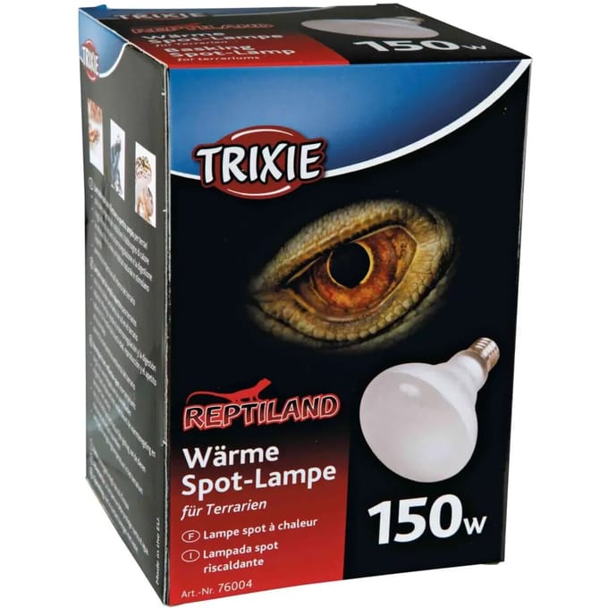 Trixie Basking Spot-Lamp UV-A 150W NR95 ø 95 x 130mm E27