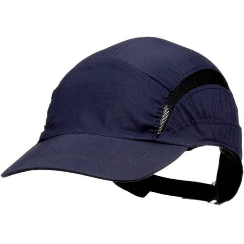 3M First Base HC24NB/SP FB3 CLA Impulsiecaps Marine-blauw