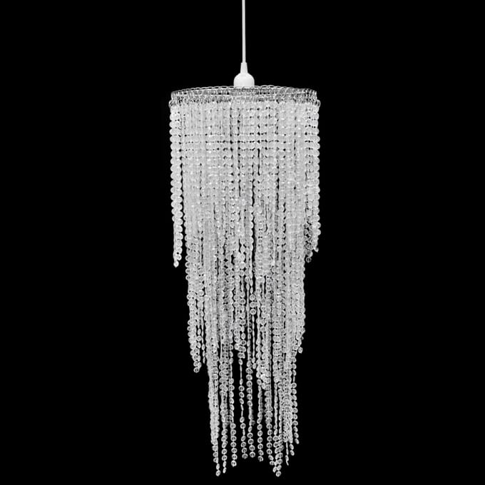 vidaXL - Kroonluchter - 26 - x - 70 - cm