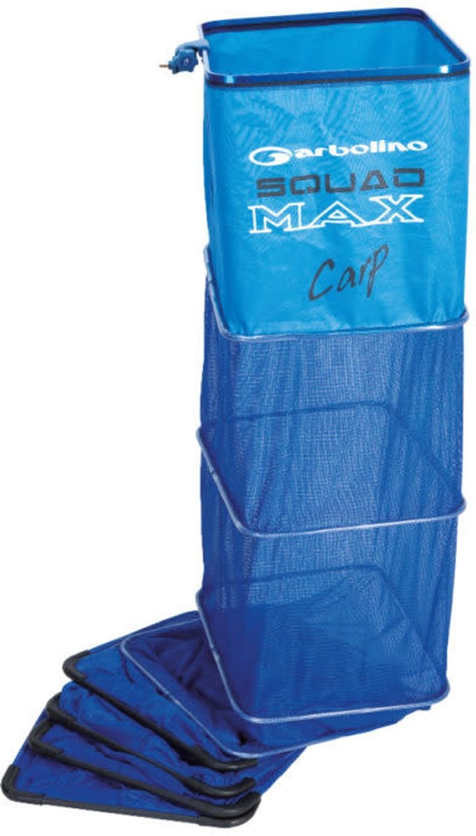 Garbolino Leefnet Squad Max Rectangulaire 2.50m