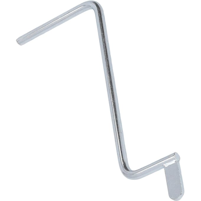 Hekdraadspanner 304 Roestvrij Staal Prikkeldraad Spanner Gereedschap Tuinhek Draai Sleutel white