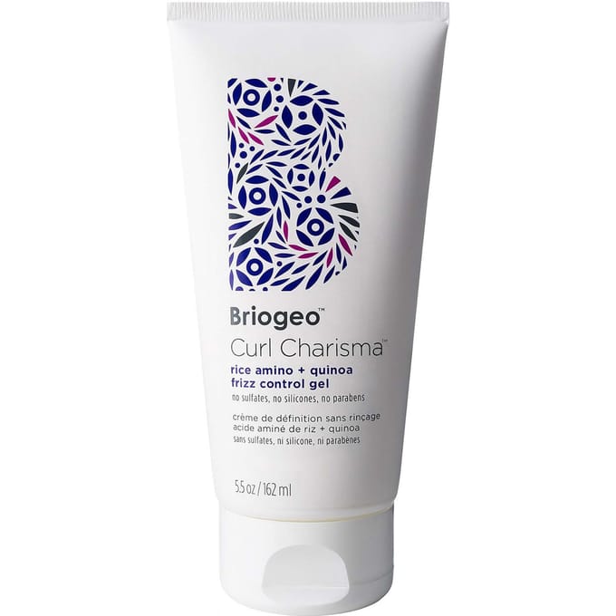 Briogeo Curl Charisma Rice Amino and Quinoa Frizz Control Gel 162ml