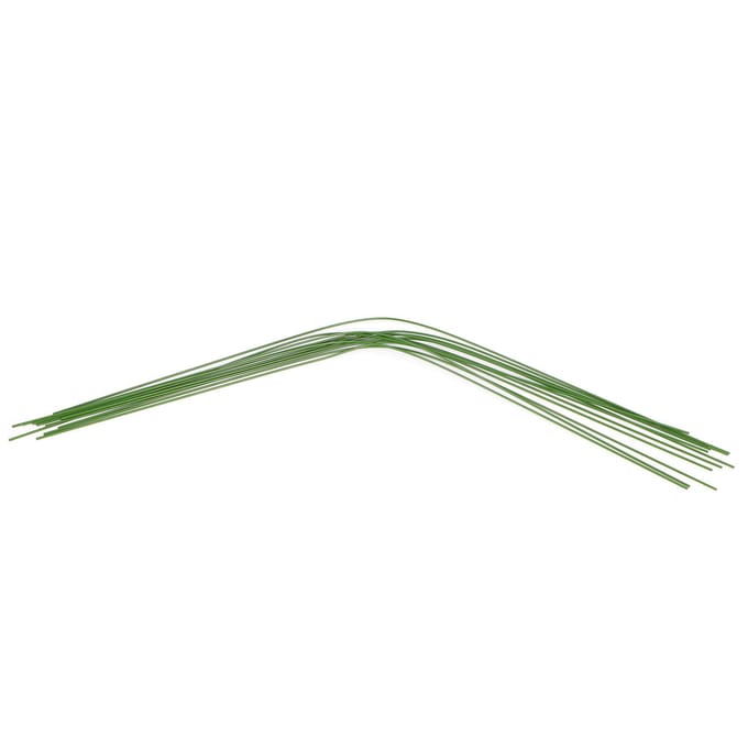 12 stuks Buigbaar DIY Tuinbeugel Multifunctionele Bloemtak Vormgevend IJzerdraad voor Tuin gray