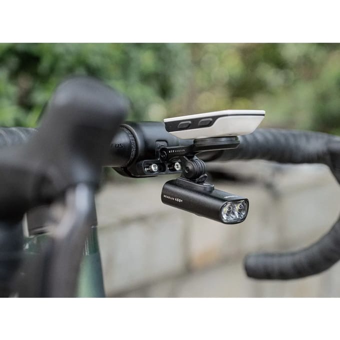 Support potence met 4 bouten Topeak UTF Multi-Mount Pro