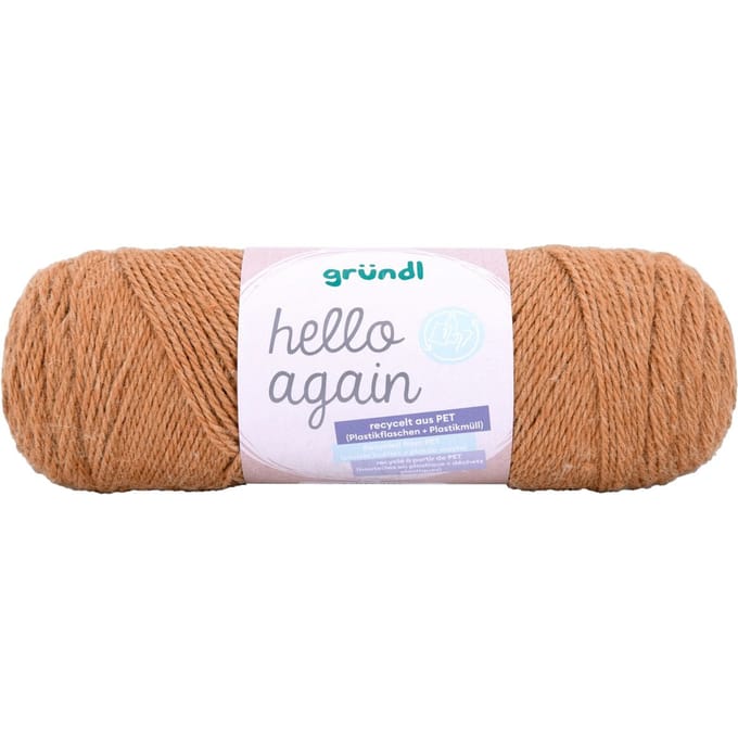 Gründl Wol "Hallo Again" - Kleur 06