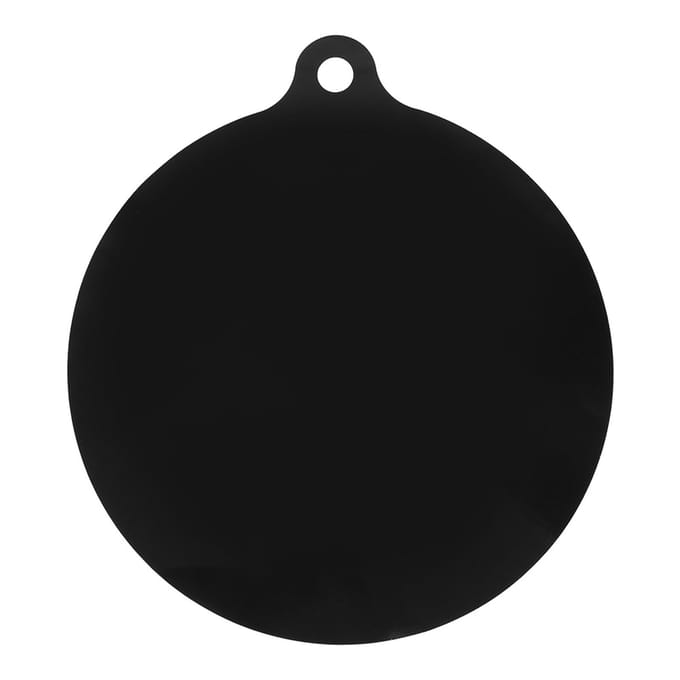 Protecteur de cuisinière à Induction, tapis isolant antidérapant en Silicone pour la cuisine(Rectangle ) black