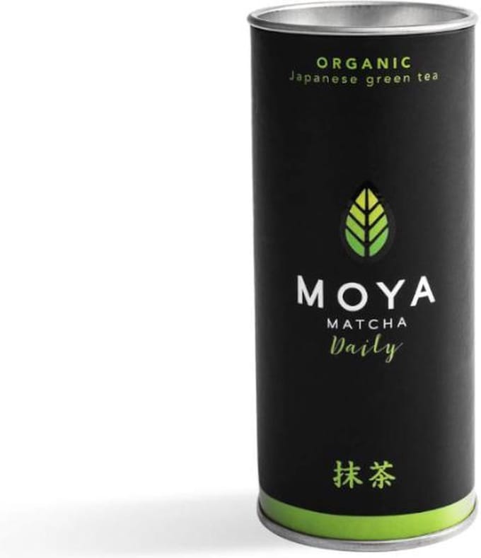 Moya Matcha Poeder - Daily Grade 30gr - Biologische Groene Thee