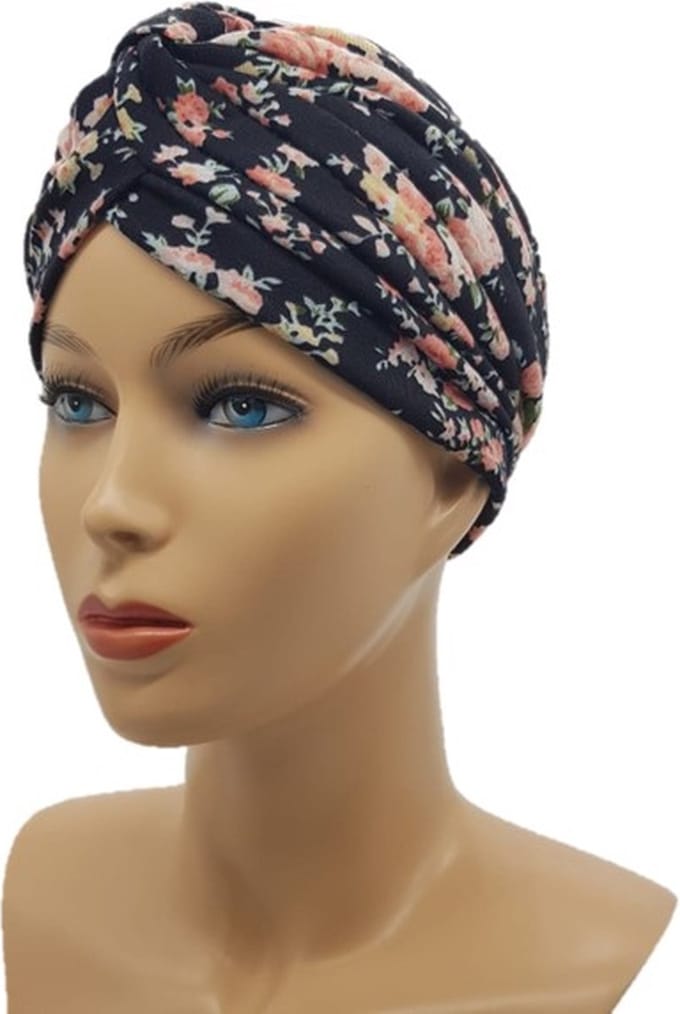 Johnson Headwear® - Chemo muts - Mila - Dames muts - Chemo Cap - Muts - Cap - Hoofddeksel - Zomer Mutsje