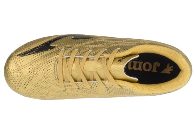 Joma Evolution Jr 26 EVJS TF, voor Jongen goud Kunstgras voetbalschoenen 35 goud