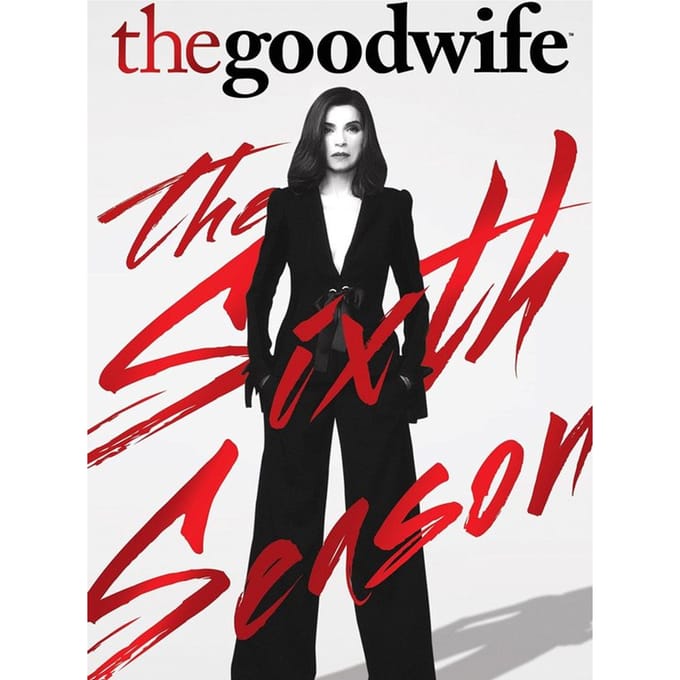 The Good Wife - Seizoen 6 DVD