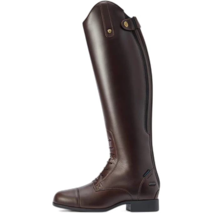 Waterdichte rijlaarzen voor dames Ariat Heritage contour Regular
